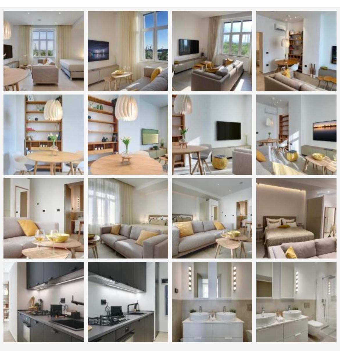 Lifestyle Apartments Pula Bagian luar foto