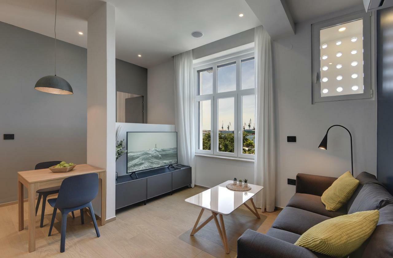 Lifestyle Apartments Pula Bagian luar foto
