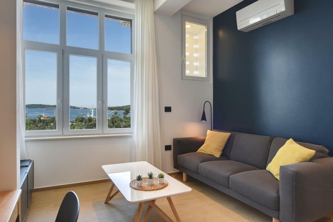 Lifestyle Apartments Pula Bagian luar foto