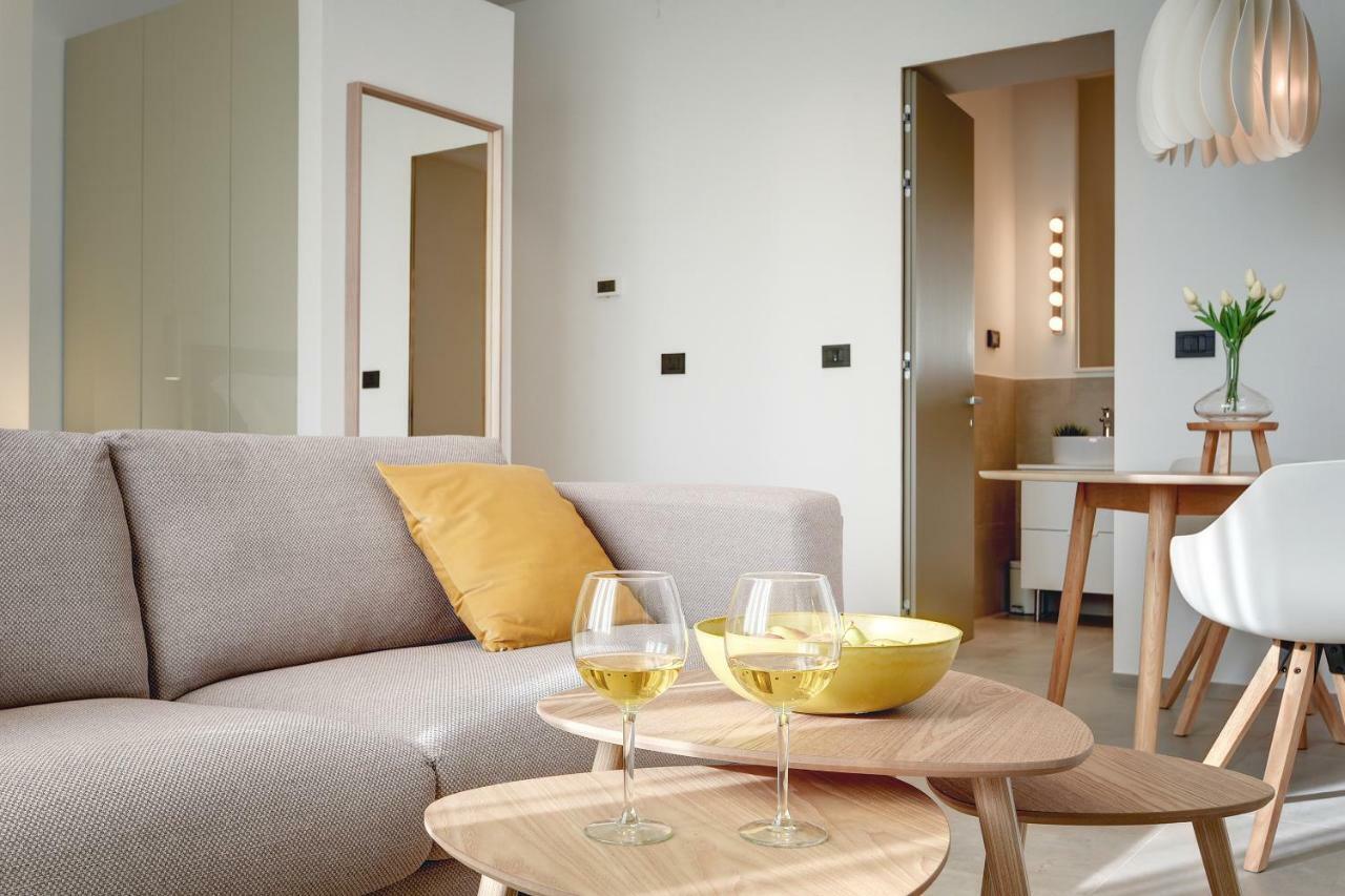 Lifestyle Apartments Pula Bagian luar foto