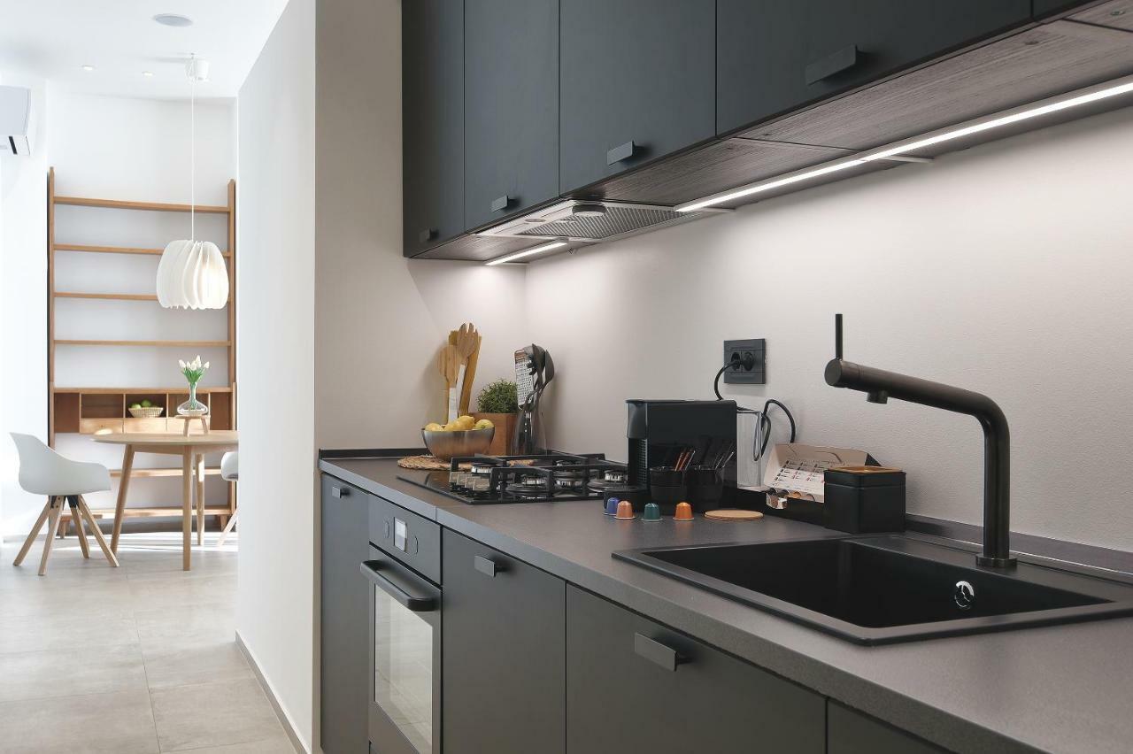 Lifestyle Apartments Pula Bagian luar foto