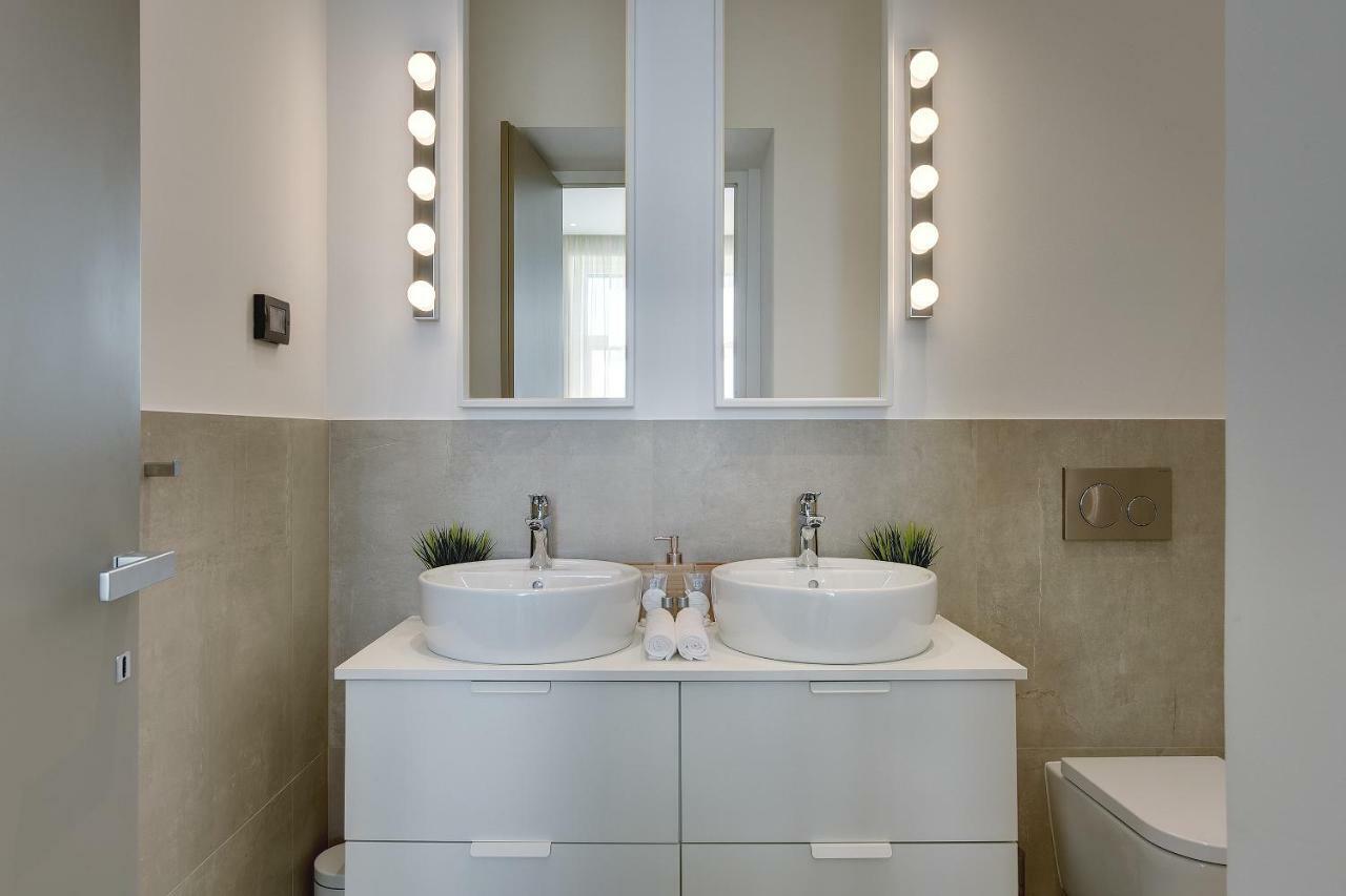 Lifestyle Apartments Pula Bagian luar foto