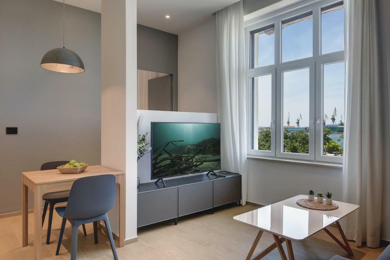 Lifestyle Apartments Pula Bagian luar foto