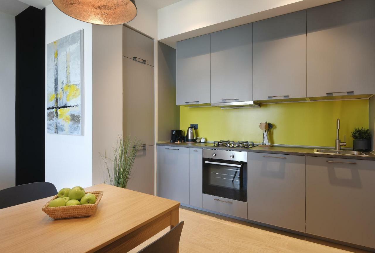 Lifestyle Apartments Pula Bagian luar foto