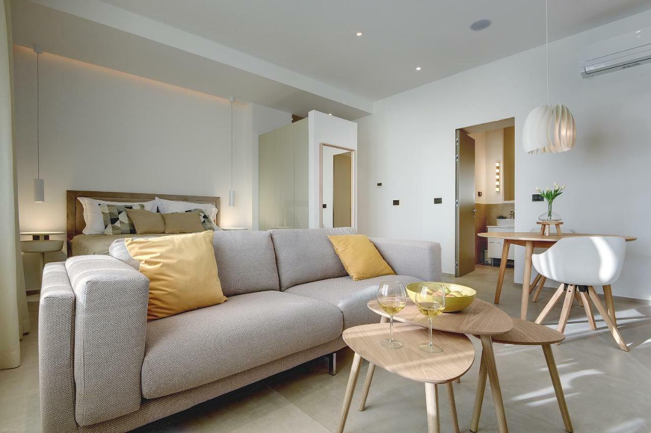 Lifestyle Apartments Pula Bagian luar foto
