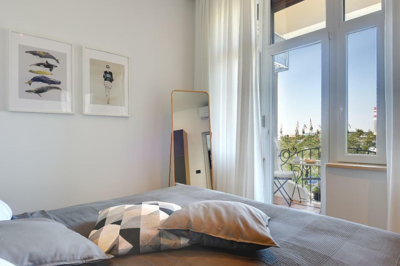 Lifestyle Apartments Pula Bagian luar foto