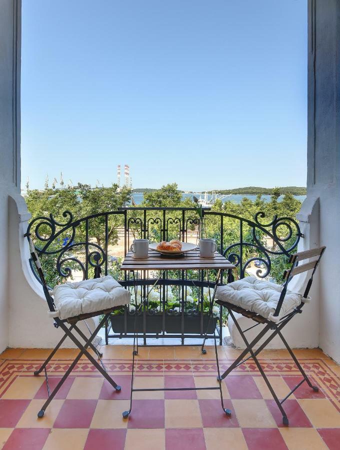 Lifestyle Apartments Pula Bagian luar foto
